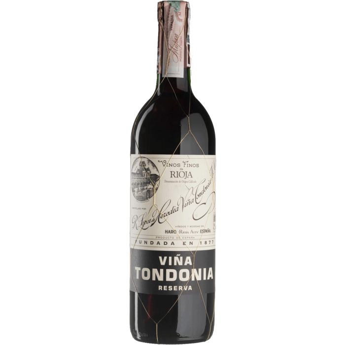 Вино Vina Tondonia Tinto Reserva Vina Tondonia / Тінто Резерва 2011, червоне сухе, 0.75 л Вино Vina Tondonia Tinto Reserva Vina Tondonia / Тінто Резерва 2011, червоне сухе, 0.75 л