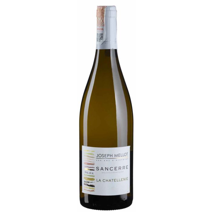 Вино Joseph Mellot Sancerre La Chatellenie / Сансер Ля Шателені 2022, біле сухе, 0.75 л