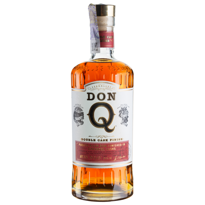Ром Don Q Zinfandel Cask Finish, 0.7 л