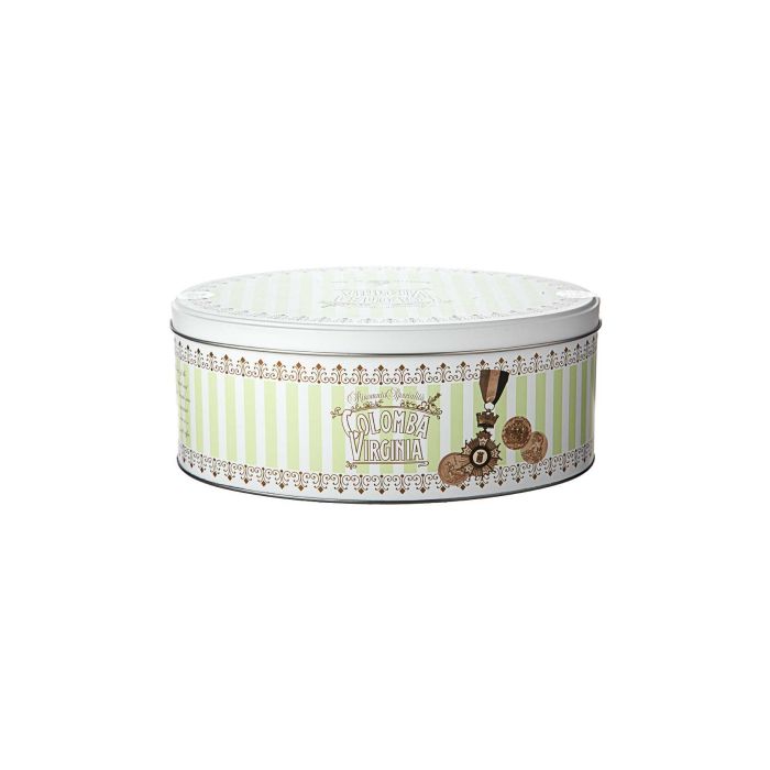 Коломба з абрикосовими цукатами 750г, Amaretti Virginia