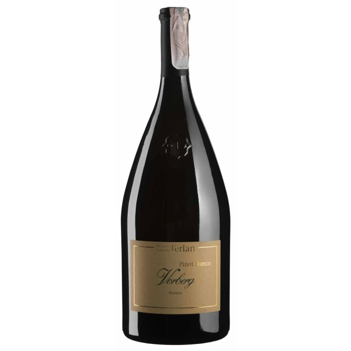 Вино Cantina Terlano Pinot Bianco Vorberg Riserva / Піно Б'янко Ворберг Різерва 2015, біле сухе, 1.5 л Вино Cantina Terlano Pinot Bianco Vorberg Riserva / Піно Б'янко Ворберг Різерва 2015, біле сухе, 1.5 л