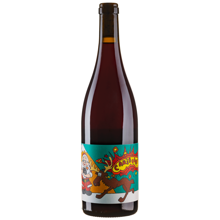 Вино L`Octavin Cariboom / Карібум, червоне сухе, 0.75 л