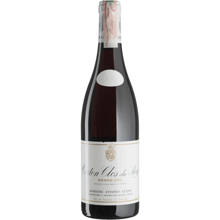 Вино Antonin Guyon Corton Clos du Roy / Кортон Гло дю Руа 2021, червоне сухе, 0.75 л