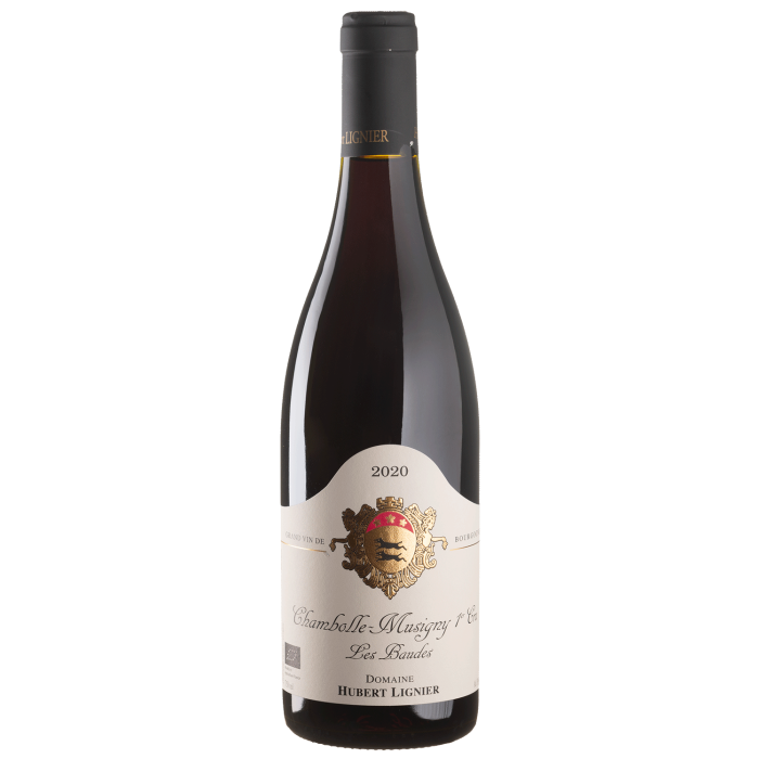 Вино Hubert Lignier Chambolle Musigny 1er Cru les Baudes / Шамболь Музіньї Прем'єр Крю ле Бод 2020, червоне сухе, 0.75 л Вино Hubert Lignier Chambolle Musigny 1er Cru les Baudes / Шамболь Музіньї Прем'єр Крю ле Бод 2020, червоне сухе, 0.75 л