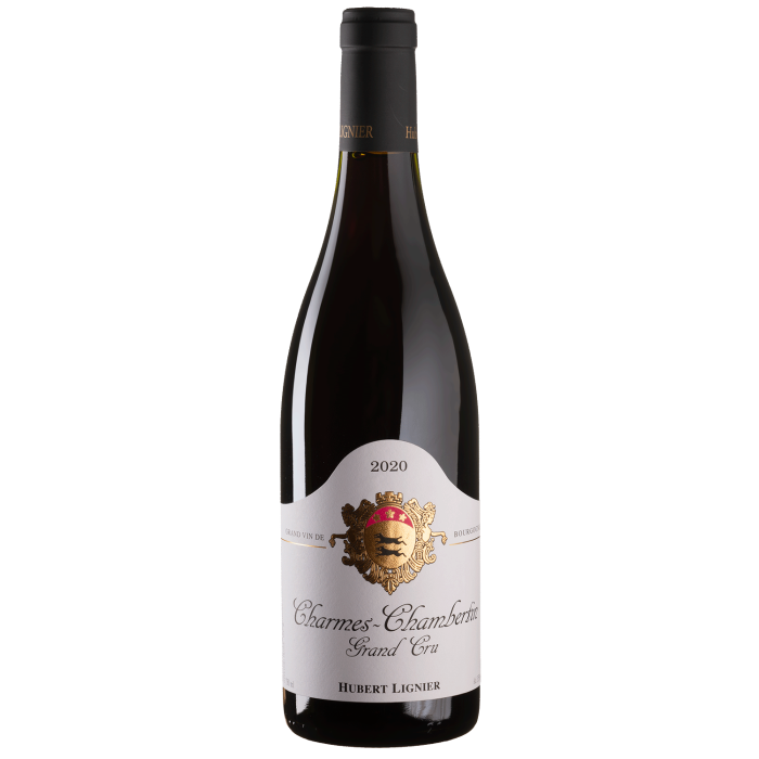 Вино Hubert Lignier Charmes Chambertin / Шарме Шамбертен 2020, червоне сухе, 0.75 л