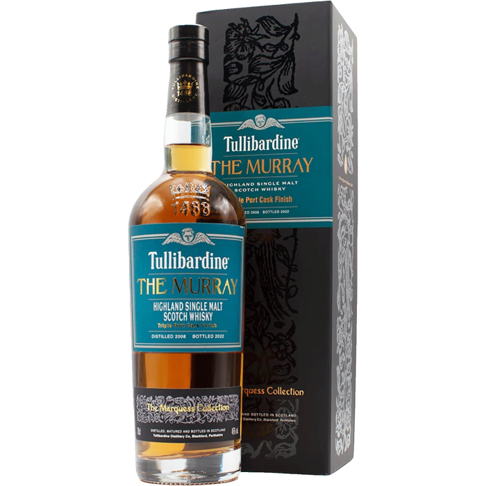 Віскі Tullibardine The Murray Triple Port, 0.7 л