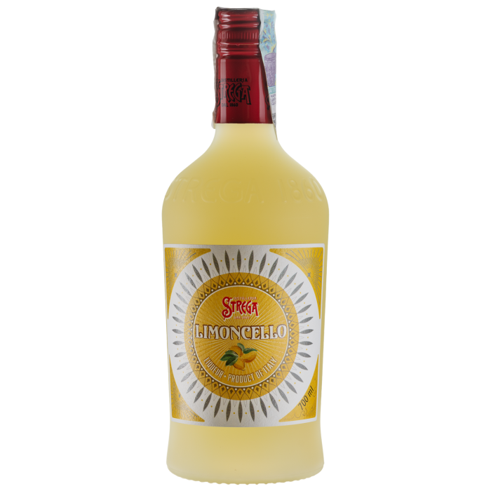 Лікер Strega Limoncello Liqueur, 0.7 л