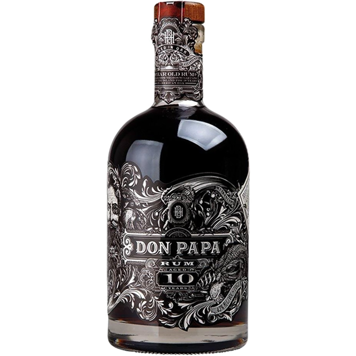Ром Don Papa 10yo, 0.7 л