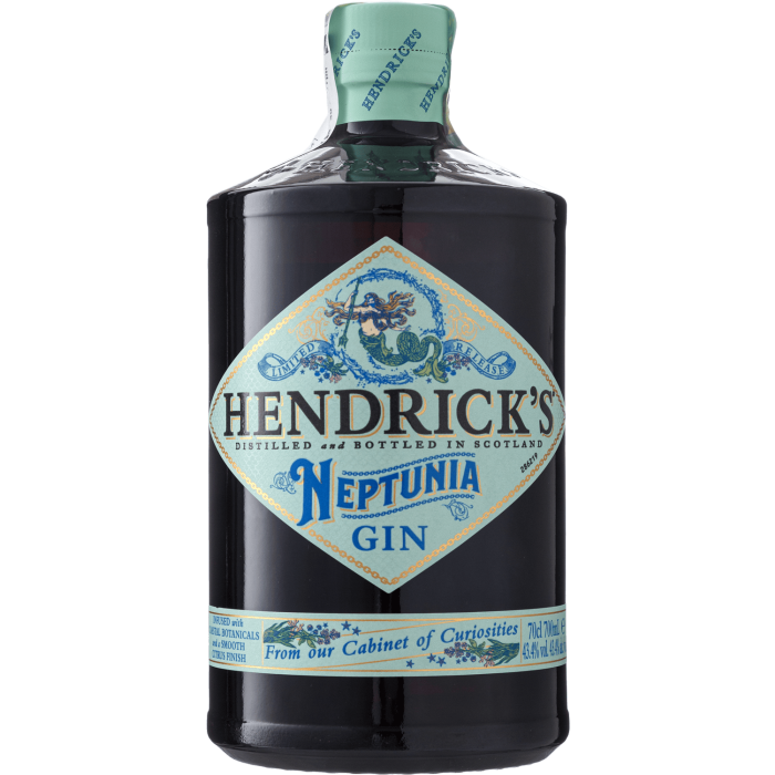 Джин Hendrick's Neptunia, 0.7 л