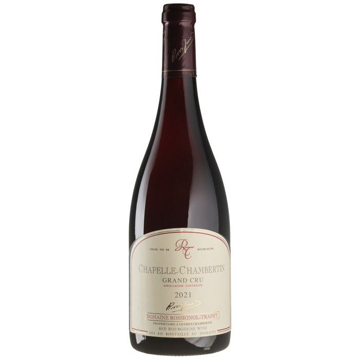 Вино Domaine Rossignol Trapet Chapelle-Chambertin / Шапель-Шамбертен 2021, червоне сухе, 0.75 л