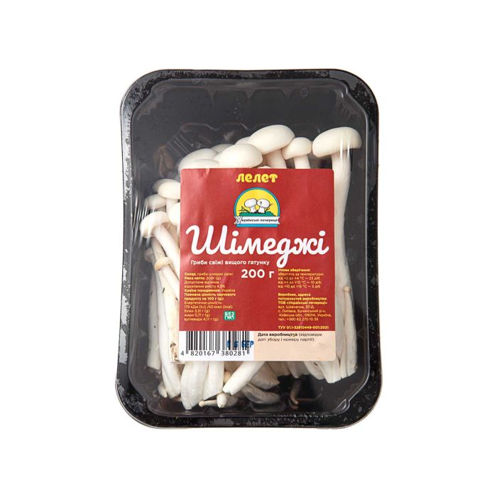 Гриби шімеджі 200г (Україна)