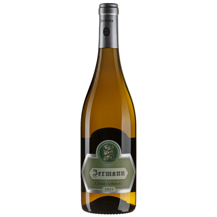 Вино Jermann Chardonnay / Шардоне 2023, біле сухе, 0.75 л