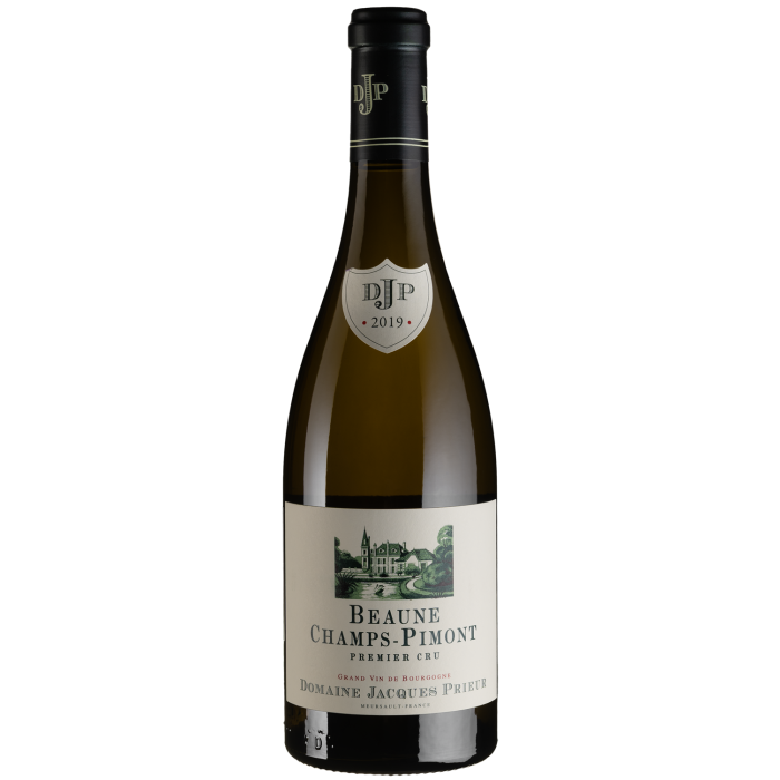Вино Domaine Jacques Prieur Beaune 1er Cru Champs Pimont Blanc / Бон Прем'єр Крю Шамп Пімон Блан 2019, біле сухе, 0.75 л Вино Domaine Jacques Prieur Beaune 1er Cru Champs Pimont Blanc / Бон Прем'єр Крю Шамп Пімон Блан 2019, біле сухе, 0.75 л