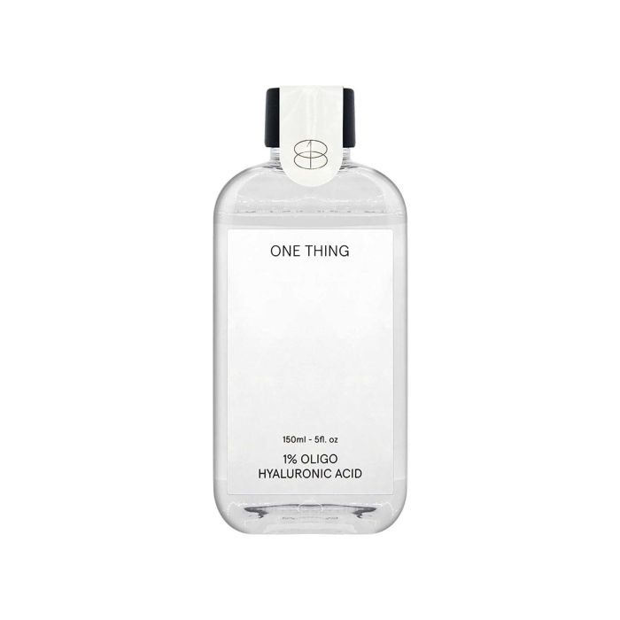 Тонер для обличчя олігогіалуронова кислота 1% Oligo Hyaluronic Acid 150мл, One Thing
