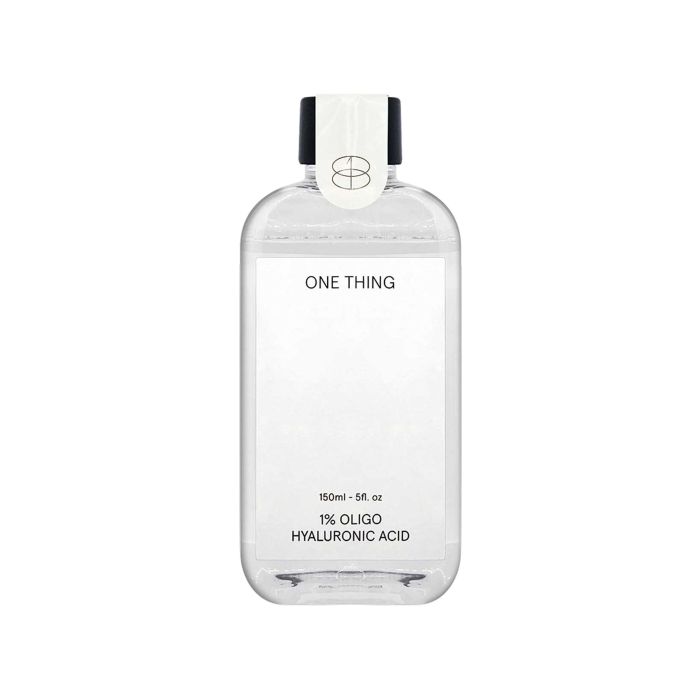 Тонер для обличчя олігогіалуронова кислота 1% Oligo Hyaluronic Acid 150мл, One Thing Тонер для обличчя олігогіалуронова кислота 1% Oligo Hyaluronic Acid 150мл, One Thing