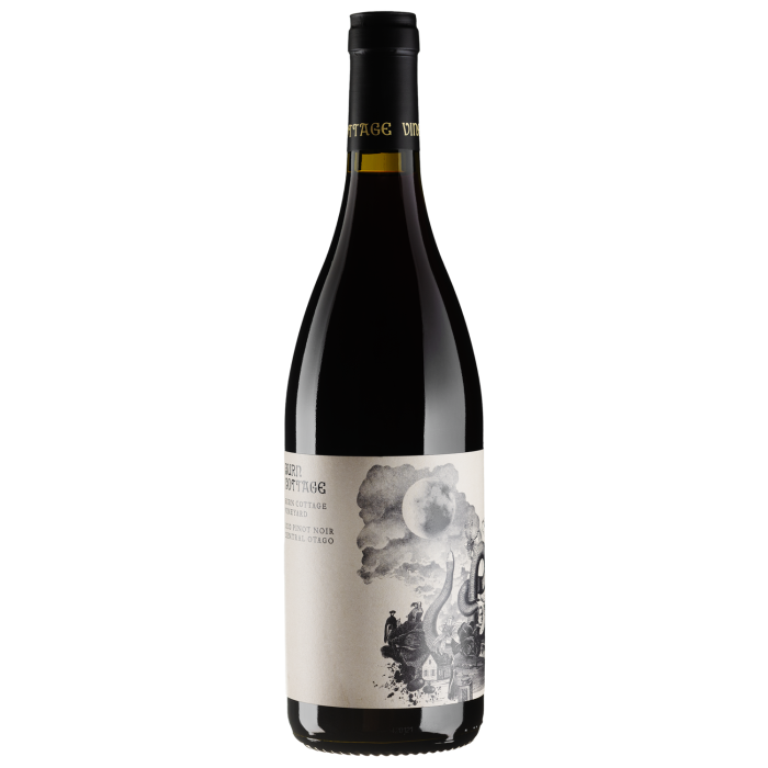 Вино Burn Cottage Pinot Noir Central Otago / Піно Нуар Централ Отаго 2020, червоне сухе, 0.75 л