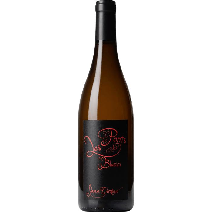 Вино Yann Durieux Les Ponts Blancs / Лє Пон Блан 2016, біле сухе, 0.75 л