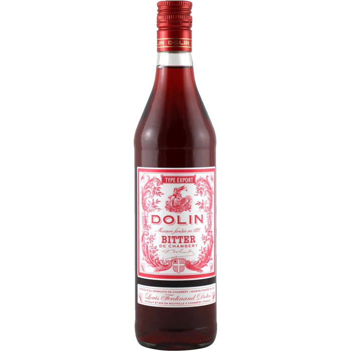 Вермут Dolin Bitter, 0.75 л Вермут Dolin Bitter, 0.75 л