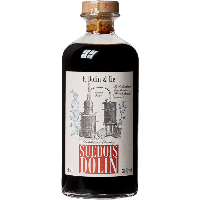 Лікер Dolin Suedois, 0.5 л Лікер Dolin Suedois, 0.5 л