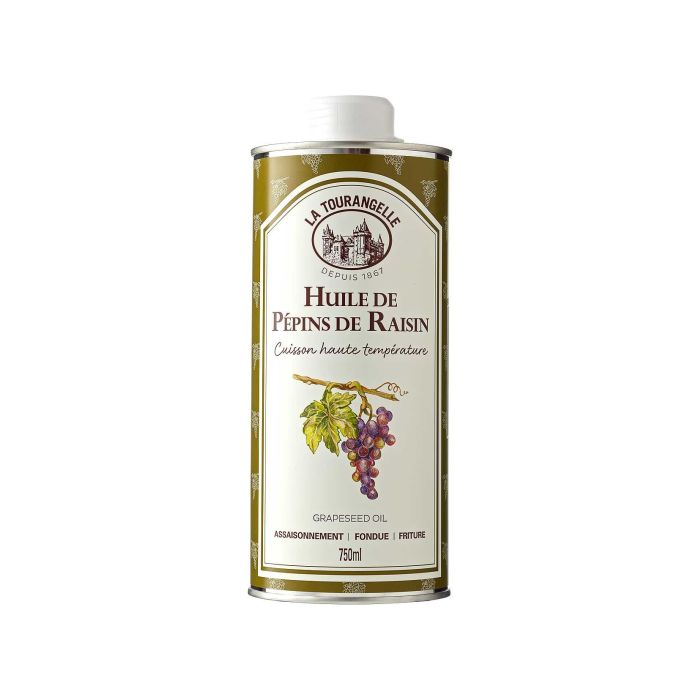 Олія з виноградних кісточок 750мл, La Tourangelle