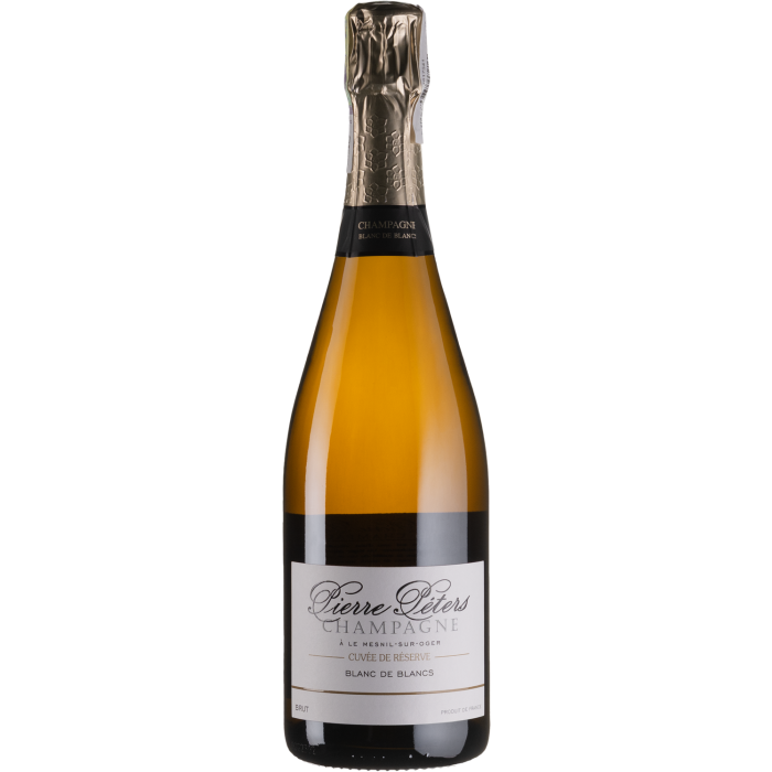 Шампанське Champagne Pierre Peters Cuvee De Reserve / Кюве Де Резерв, біле, 0.75 л Шампанське Champagne Pierre Peters Cuvee De Reserve / Кюве Де Резерв, біле, 0.75 л