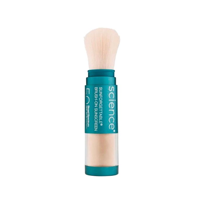 Сонцезахисна пудра з пензлем світла SPF 50 6г, Colorescience Сонцезахисна пудра з пензлем світла SPF 50 6г, Colorescience
