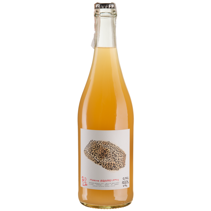 Ігристе Marto Crazy Crazy / Крейзі Крейзі, біле, 0.75 л