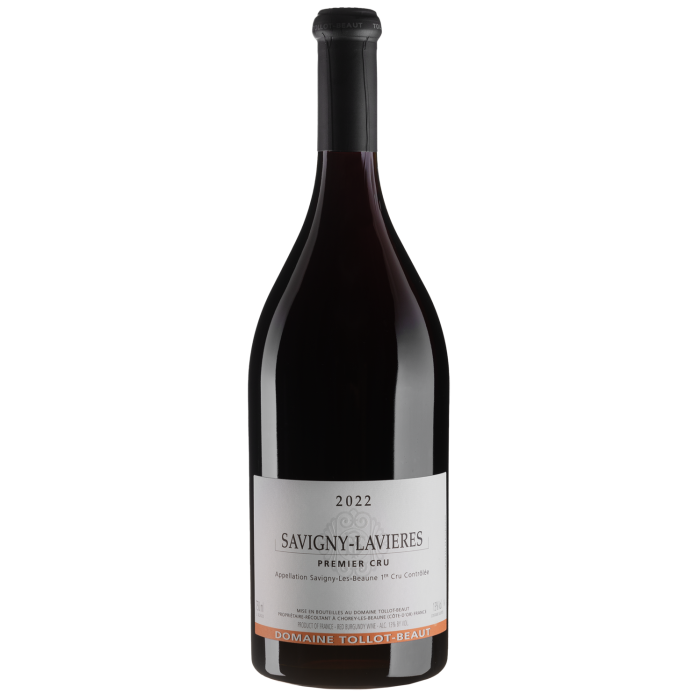 Вино Domaine Tollot-Beaut Savigny-Lavieres / Савіньї-Лавіре 2022, червоне сухе, 0.75 л