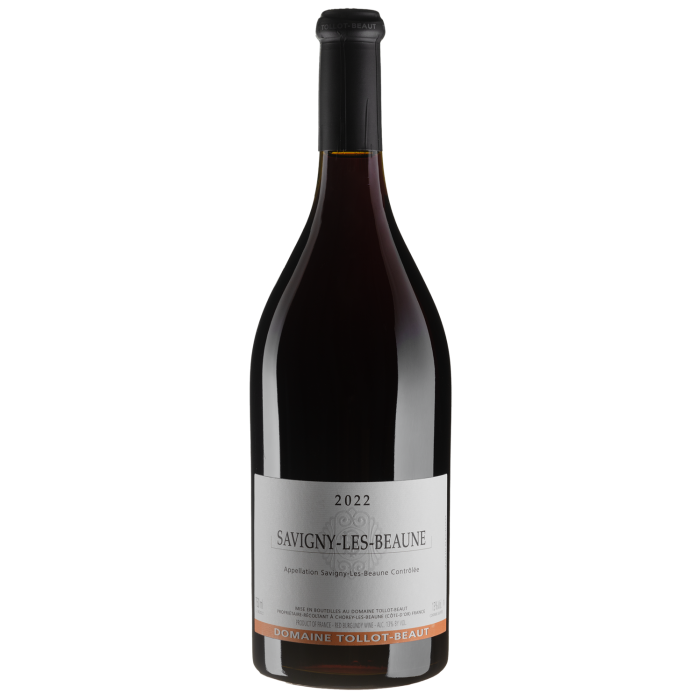 Вино Domaine Tollot-Beaut Savigny-Les-Beaune / Cавіньї-Лє-Бон 2022, червоне сухе, 0.75 л