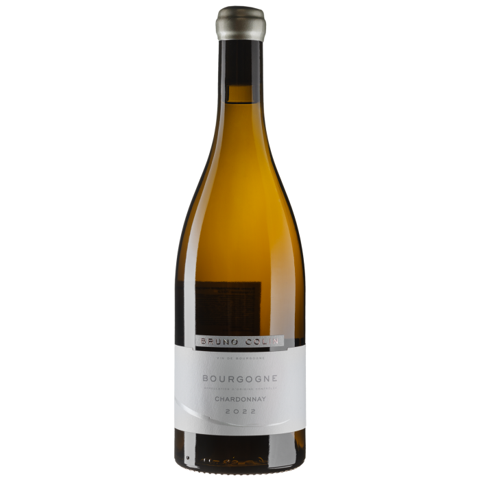 Вино Bruno Colin Bourgogne Chardonnay / Бургонь Шардоне 2022, біле сухе, 0.75 л