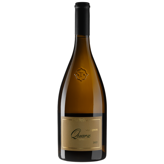 Вино Cantina Terlano Sauvignon Quarz / Совіньйон Кварц 2022, біле сухе, 0.75 л