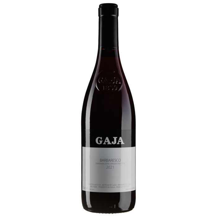 Вино Gaja Barbaresco / Барбареско 2021, червоне сухе, 0.75 л