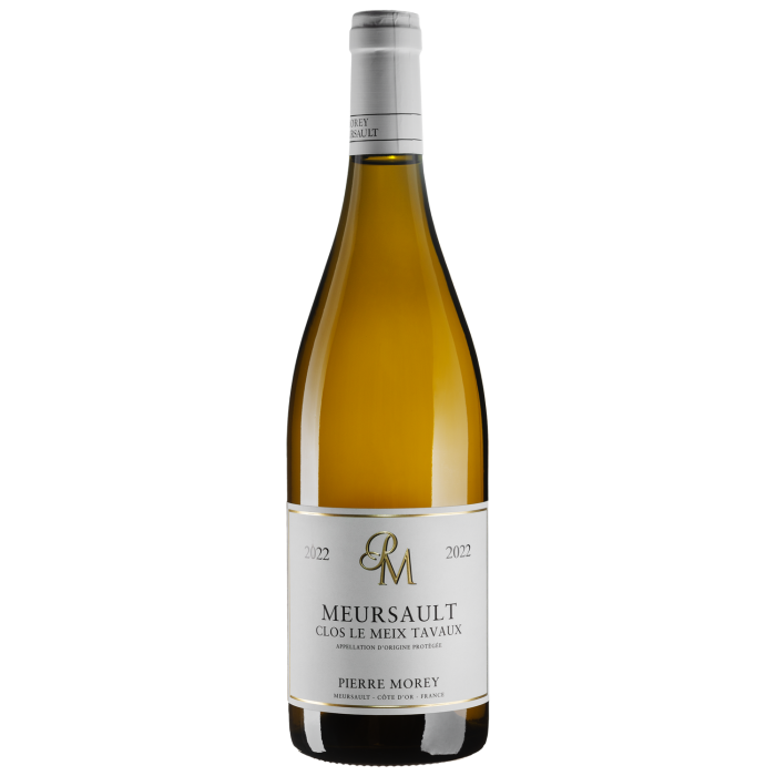 Вино Pierre Morey Meursault Clos Le Meix Tavaux / Мерсо Кло Ле Мікс Таво 2022, біле сухе, 0.75 л