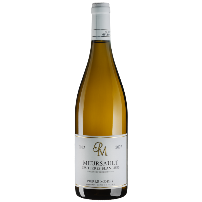 Вино Pierre Morey Meursault Les Terres Blanches / Мерсо Ле Тер Бланш 2022, біле сухе, 0.75 л Вино Pierre Morey Meursault Les Terres Blanches / Мерсо Ле Тер Бланш 2022, біле сухе, 0.75 л
