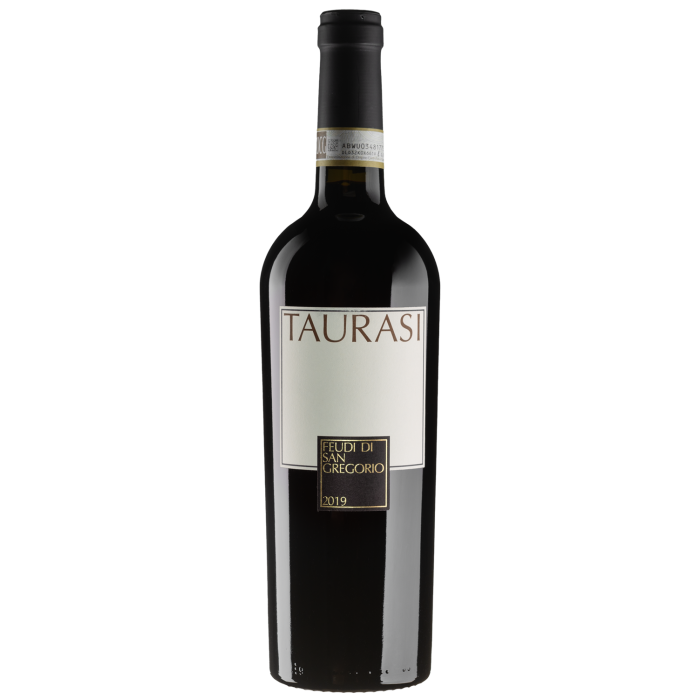 Вино Feudi di San Gregorio Taurasi / Тауразі 2019, червоне сухе, 0.75 л