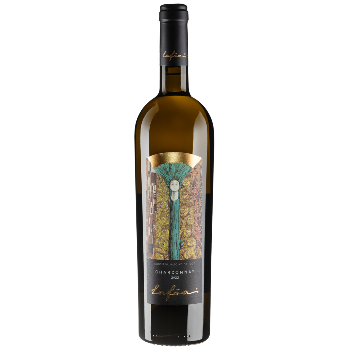 Вино Colterenzio Chardonnay Lafoa / Шардоне Лафоа 2022, біле сухе, 0.75 л
