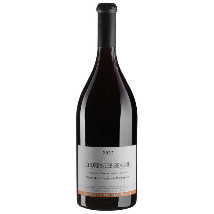 Вино Domaine Tollot-Beaut Chorey-Les-Beaune Piece du Chapitre-Monopole / Хорей-Лє-Бон Пієз дю Шапітр-Монополь 2022, червоне сухе, 0.75 л