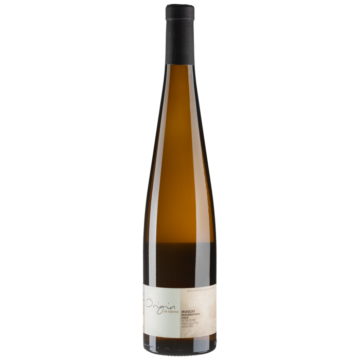 Вино Jean-Marc Dreyer Muscat / Мускат 2022, біле сухе, 0.75 л Вино Jean-Marc Dreyer Muscat / Мускат 2022, біле сухе, 0.75 л