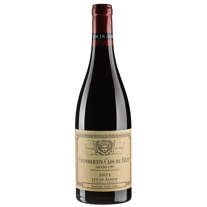 Вино Louis Jadot Chambertin Clos de Beze / Шамбертен Кло де Без 2021, червоне сухе, 0.75 л