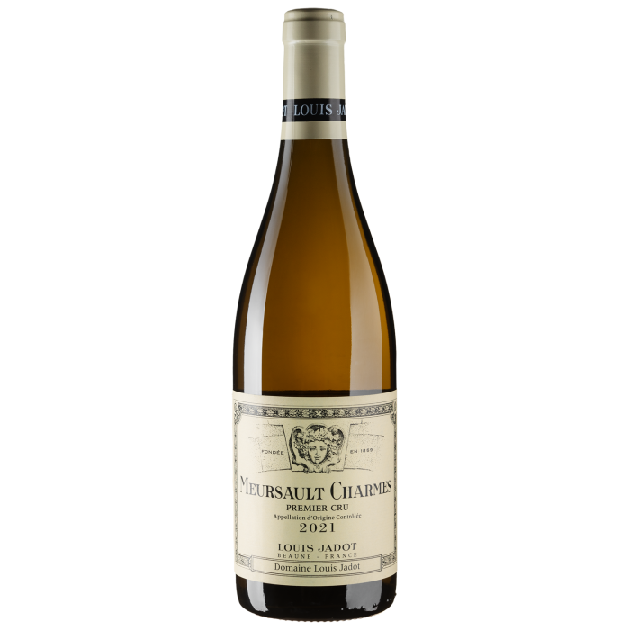 Вино Louis Jadot Meursault 1cru Charmes / Мерсо Прем'єр Крю Шарм 2021, біле сухе, 0.75 л