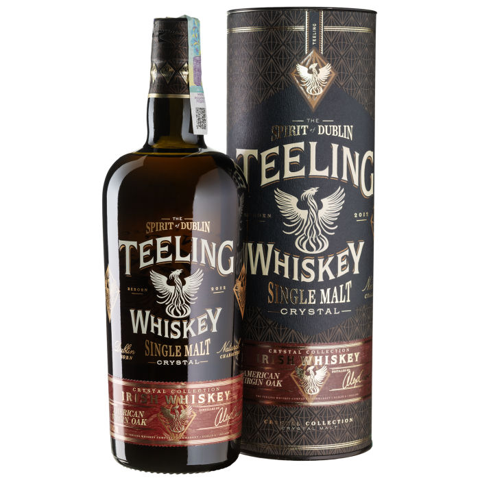 Віскі Teeling Crystal Malt, 0.7 л