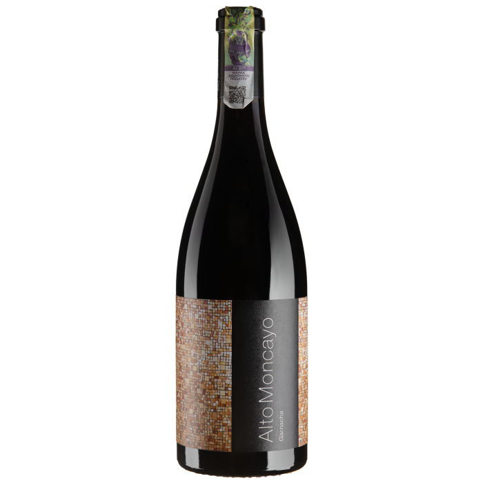 Вино Bodegas Alto Moncayo Alto Moncayo / Альто Монкайо 2021, червоне сухе, 0.75 л