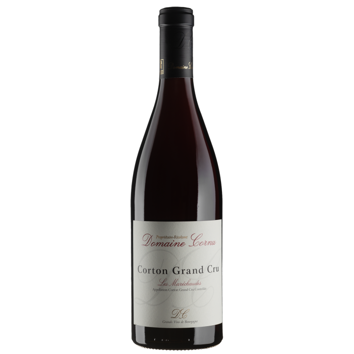 Вино Domaine Cornu Corton Grand Cru / Кортон Гран Крю 2021, червоне сухе, 0.75 л