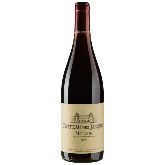 Вино Louis Jadot Morgon / Моргон 2021, червоне сухе, 0.75 л