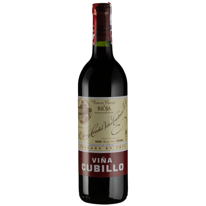 Вино Vina Cubillo Tinto Crianza / Тінто Кріанза 2017, червоне сухе, 0.75 л Вино Vina Cubillo Tinto Crianza / Тінто Кріанза 2017, червоне сухе, 0.75 л