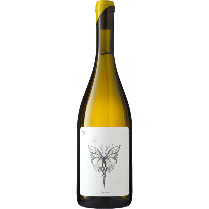 Вино Vinoman Sylvaner / Сільванер, біле сухе, 0.75 л Вино Vinoman Sylvaner / Сільванер, біле сухе, 0.75 л
