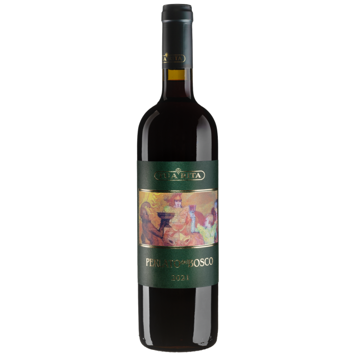 Вино Tua Rita Perlato del Bosco / Перлато дель Боско 2021, червоне сухе, 0.75 л