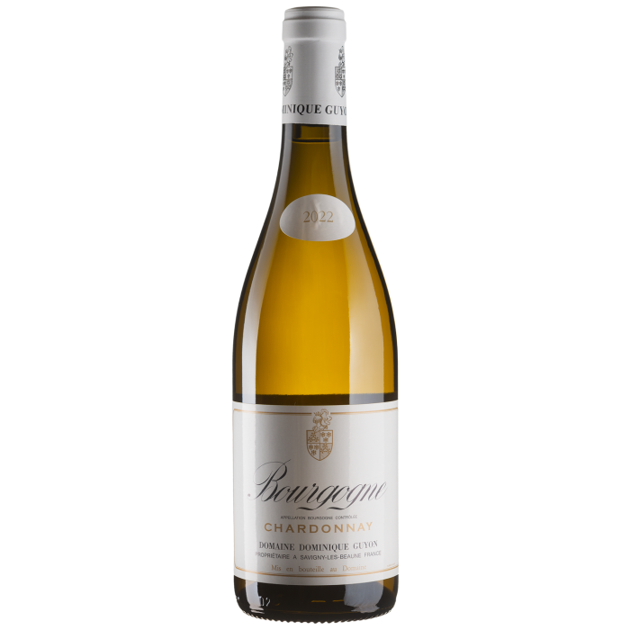 Вино Antonin Guyon Bourgogne Chardonnay / Бургонь Шардоне 2022, біле сухе, 0.75 л
