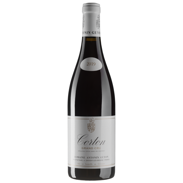 Вино Antonin Guyon Corton / Кортон 2019, червоне сухе, 0.75 л
