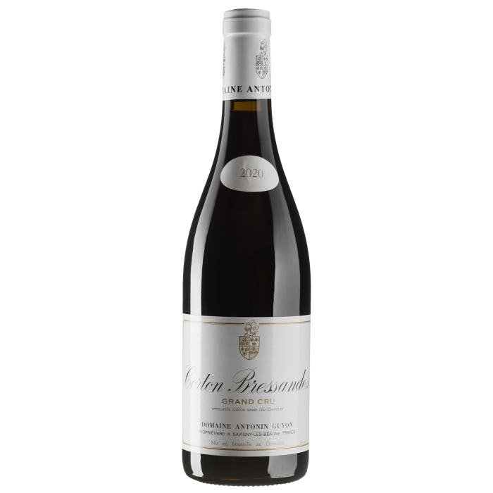 Вино Antonin Guyon Corton Bressandes Grand Cru / Кортон Брессанде Гран Крю 2020, червоне сухе, 0.75 л
